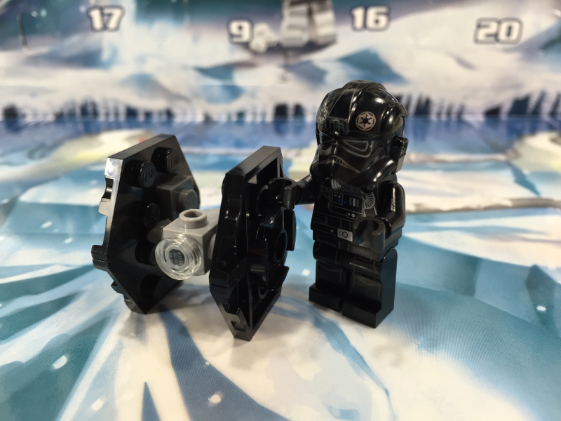 Illustration for article titled Review: Lego Friends, City, Star Wars advent calendars--day 11